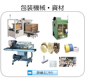 ラインパック産業　営業案内　包装機械資材