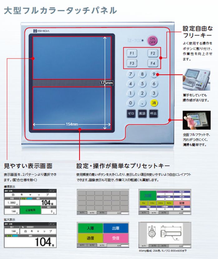 おすすめ商品 【iz-7000】がリニューアル!【iz-7000LX おすすめ商品 【iz-7000】がリニューアル!【iz-7000LX